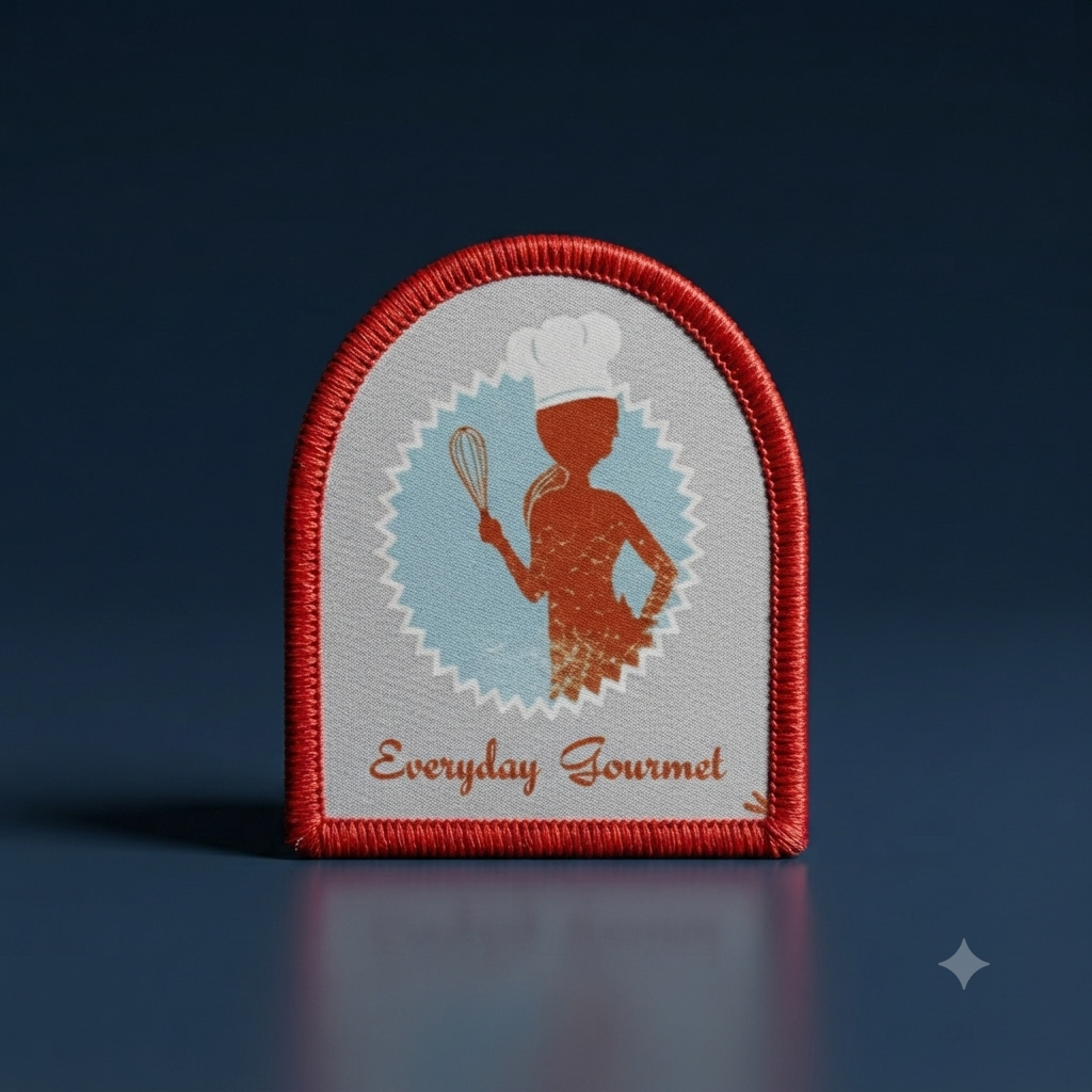 Custom patch sample